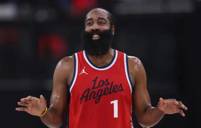 yl23455永利官网-效率低作用大！哈登获肯定 快艇因他保留竞争力