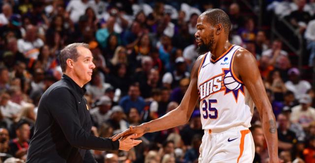 yl23455永利官网-名记爆料杜兰特不满进攻角色 沃格尔下课倒计时？