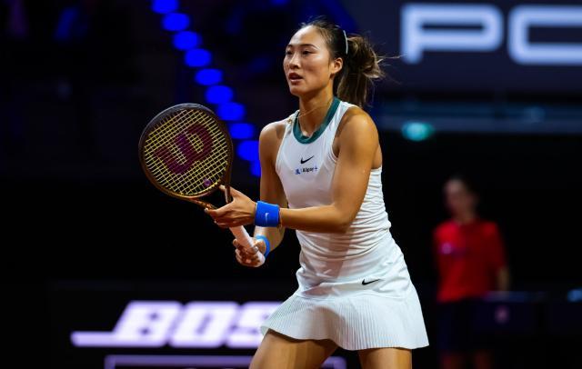 yl23455永利官网-郑钦文浪费五赛点出局 澳网决赛是经验还是包袱？