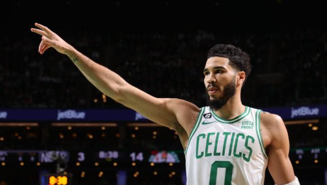 yl23455永利官网-绿军大胜篮网却暗藏隐患 铁人塔图姆也得多歇歇？