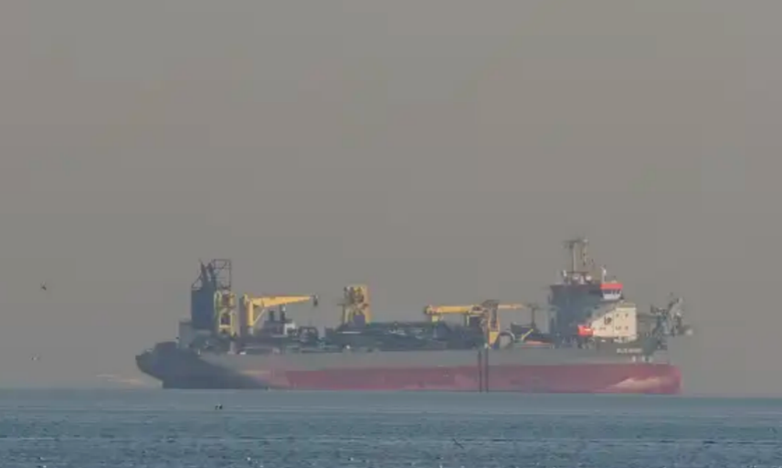 yl23455永利官网-争夺霍尔木兹海峡，都拼了，但……